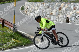 Fotó #2131332 | 16-06-2022 17:00 | Passo Dello Stelvio - Vízesés kanyar Bicajosok
