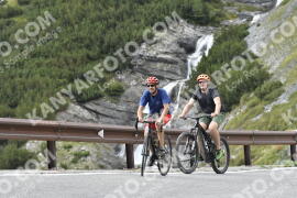 Photo #2780441 | 29-08-2022 16:05 | Passo Dello Stelvio - Waterfall curve BICYCLES