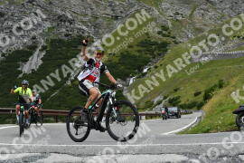 Photo #2461352 | 31-07-2022 11:32 | Passo Dello Stelvio - Waterfall curve BICYCLES