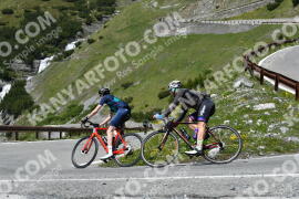 Photo #2170254 | 20-06-2022 13:44 | Passo Dello Stelvio - Waterfall curve BICYCLES