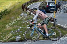 Foto #3913263 | 16-08-2023 11:35 | Passo Dello Stelvio - Waterfall Kehre BICYCLES