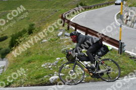 Photo #2438985 | 30-07-2022 10:28 | Passo Dello Stelvio - Waterfall curve BICYCLES