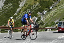 Photo #2145519 | 18-06-2022 10:04 | Passo Dello Stelvio - Waterfall curve BICYCLES