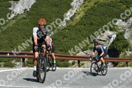 Photo #2666651 | 16-08-2022 10:06 | Passo Dello Stelvio - Waterfall curve BICYCLES