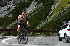 Photo #2712834 | 22-08-2022 14:55 | Passo Dello Stelvio - Waterfall curve BICYCLES