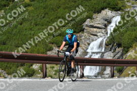 Photo #4291508 | 19-09-2023 11:36 | Passo Dello Stelvio - Waterfall curve BICYCLES