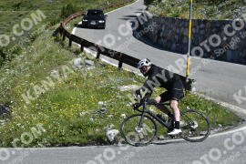 Photo #3540694 | 20-07-2023 10:10 | Passo Dello Stelvio - Waterfall curve BICYCLES