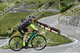 Photo #2462513 | 31-07-2022 10:35 | Passo Dello Stelvio - Waterfall curve BICYCLES