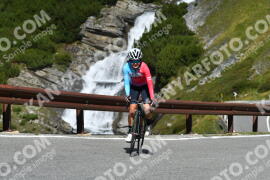 Photo #4101188 | 31-08-2023 11:14 | Passo Dello Stelvio - Waterfall curve BICYCLES