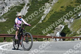 Photo #2666791 | 16-08-2022 10:09 | Passo Dello Stelvio - Waterfall curve BICYCLES