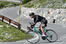 Photo #2313310 | 15-07-2022 16:00 | Passo Dello Stelvio - Waterfall curve BICYCLES