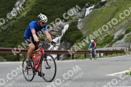 Photo #2178754 | 24-06-2022 10:18 | Passo Dello Stelvio - Waterfall curve BICYCLES