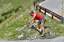 Photo #2361196 | 20-07-2022 14:28 | Passo Dello Stelvio - Waterfall curve BICYCLES