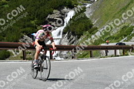 Photo #2192180 | 25-06-2022 13:36 | Passo Dello Stelvio - Waterfall curve BICYCLES