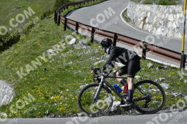 Photo #3132303 | 17-06-2023 16:25 | Passo Dello Stelvio - Waterfall curve BICYCLES