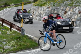 Photo #2179712 | 24-06-2022 12:58 | Passo Dello Stelvio - Waterfall curve BICYCLES