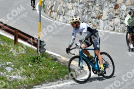 Photo #2177246 | 23-06-2022 13:40 | Passo Dello Stelvio - Waterfall curve BICYCLES