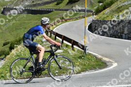 Photo #2207514 | 30-06-2022 10:54 | Passo Dello Stelvio - Waterfall curve BICYCLES