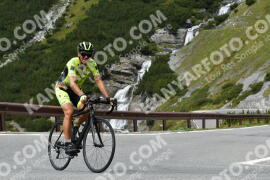 Photo #2683149 | 17-08-2022 12:57 | Passo Dello Stelvio - Waterfall curve BICYCLES