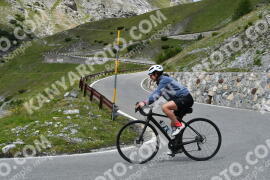 Photo #2418962 | 27-07-2022 14:02 | Passo Dello Stelvio - Waterfall curve BICYCLES