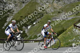 Photo #3240438 | 26-06-2023 12:29 | Passo Dello Stelvio - Waterfall curve BICYCLES