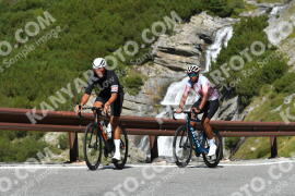 Photo #4052740 | 24-08-2023 11:30 | Passo Dello Stelvio - Waterfall curve BICYCLES