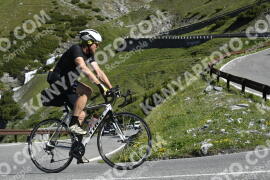Photo #3225328 | 25-06-2023 09:44 | Passo Dello Stelvio - Waterfall curve BICYCLES