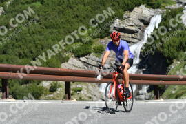 Photo #2263301 | 09-07-2022 10:26 | Passo Dello Stelvio - Waterfall curve BICYCLES