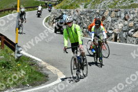 Photo #2191518 | 25-06-2022 12:50 | Passo Dello Stelvio - Waterfall curve BICYCLES