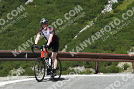 Photo #2505139 | 04-08-2022 11:44 | Passo Dello Stelvio - Waterfall curve BICYCLES