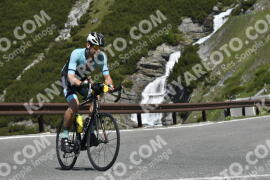 Photo #3171831 | 19-06-2023 10:54 | Passo Dello Stelvio - Waterfall curve BICYCLES