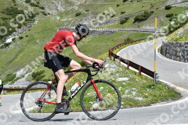Photo #2207903 | 30-06-2022 11:57 | Passo Dello Stelvio - Waterfall curve BICYCLES