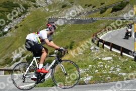 Photo #2669246 | 16-08-2022 11:20 | Passo Dello Stelvio - Waterfall curve BICYCLES