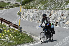 Fotó #3521563 | 17-07-2023 14:13 | Passo Dello Stelvio - Vízesés kanyar Bicajosok