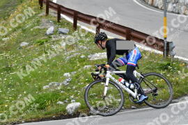 Photo #2250258 | 07-07-2022 15:20 | Passo Dello Stelvio - Waterfall curve BICYCLES