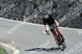Photo #2137413 | 17-06-2022 11:38 | Passo Dello Stelvio - Waterfall curve BICYCLES