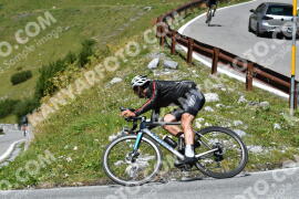 Photo #2629377 | 13-08-2022 13:20 | Passo Dello Stelvio - Waterfall curve BICYCLES