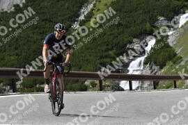 Fotó #3608816 | 28-07-2023 14:27 | Passo Dello Stelvio - Vízesés kanyar Bicajosok