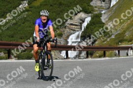 Photo #4186200 | 07-09-2023 11:02 | Passo Dello Stelvio - Waterfall curve BICYCLES