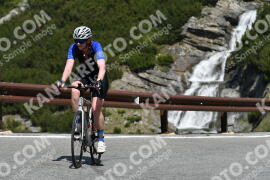 Photo #2168917 | 20-06-2022 11:06 | Passo Dello Stelvio - Waterfall curve BICYCLES