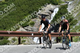Photo #2253618 | 08-07-2022 11:02 | Passo Dello Stelvio - Waterfall curve BICYCLES