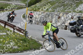 Photo #3495715 | 16-07-2023 14:11 | Passo Dello Stelvio - Waterfall curve BICYCLES