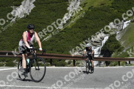 Photo #3532681 | 18-07-2023 10:42 | Passo Dello Stelvio - Waterfall curve BICYCLES