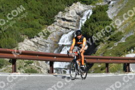 Photo #4050006 | 24-08-2023 10:01 | Passo Dello Stelvio - Waterfall curve BICYCLES