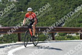 Photo #2161033 | 19-06-2022 15:37 | Passo Dello Stelvio - Waterfall curve BICYCLES