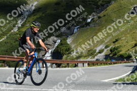 Photo #2619852 | 13-08-2022 09:53 | Passo Dello Stelvio - Waterfall curve BICYCLES