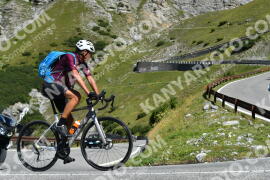 Photo #2503519 | 04-08-2022 10:43 | Passo Dello Stelvio - Waterfall curve BICYCLES