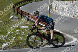 Photo #2722302 | 23-08-2022 15:45 | Passo Dello Stelvio - Waterfall curve BICYCLES