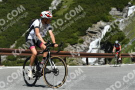 Photo #2176093 | 23-06-2022 11:02 | Passo Dello Stelvio - Waterfall curve BICYCLES