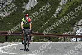 Photo #3515396 | 17-07-2023 10:38 | Passo Dello Stelvio - Waterfall curve BICYCLES
